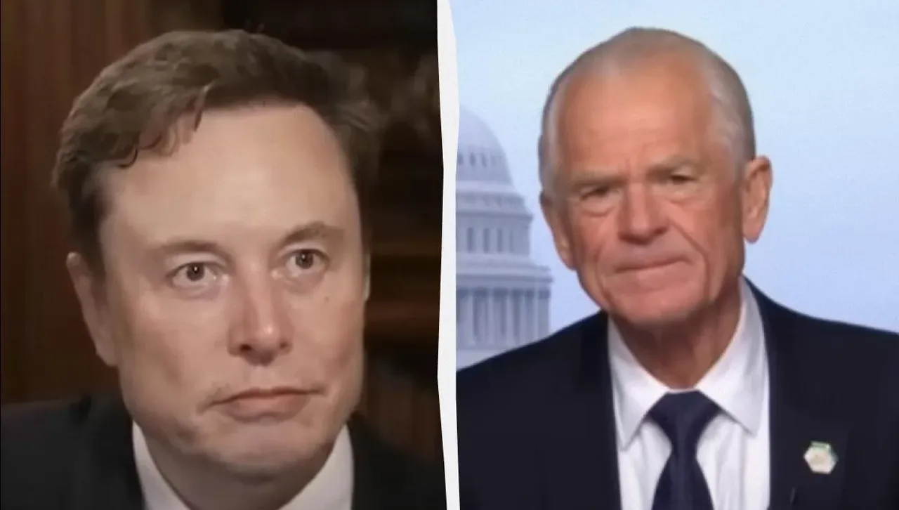 Илон Мъск нарече "идиот" съветника на Тръмп по въпросите на митата