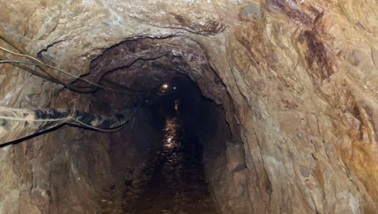 Кошмар: Откриха 100 тела в затворена златна мина в ЮАР