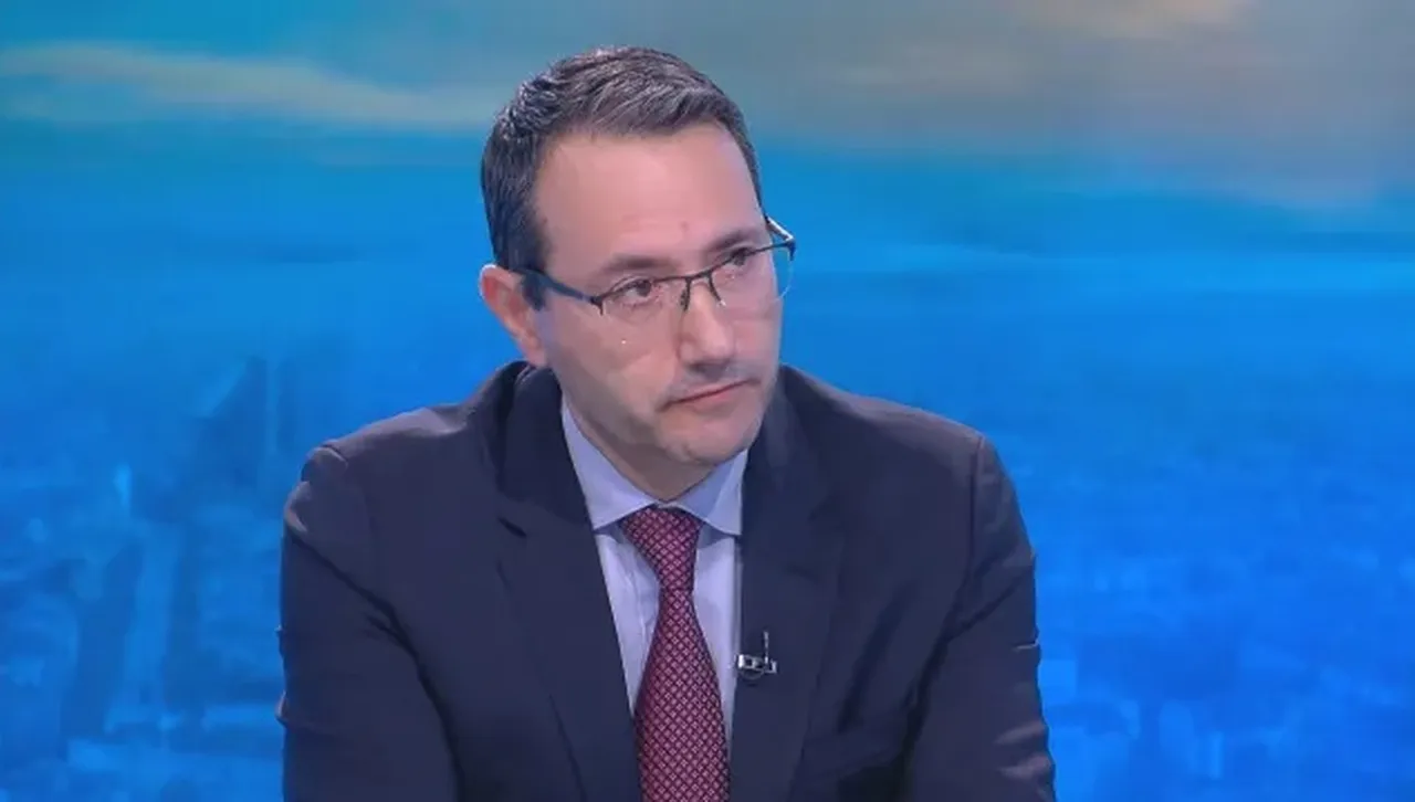 Решението за еврозоната е политическо, но нямаше да е възможно, ако не изпълнявахме критериите