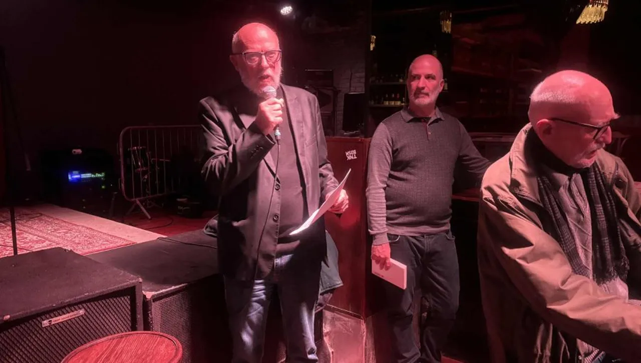 Im memoriam: Гласът на De Profundis няма да премине тихо като през пустиня