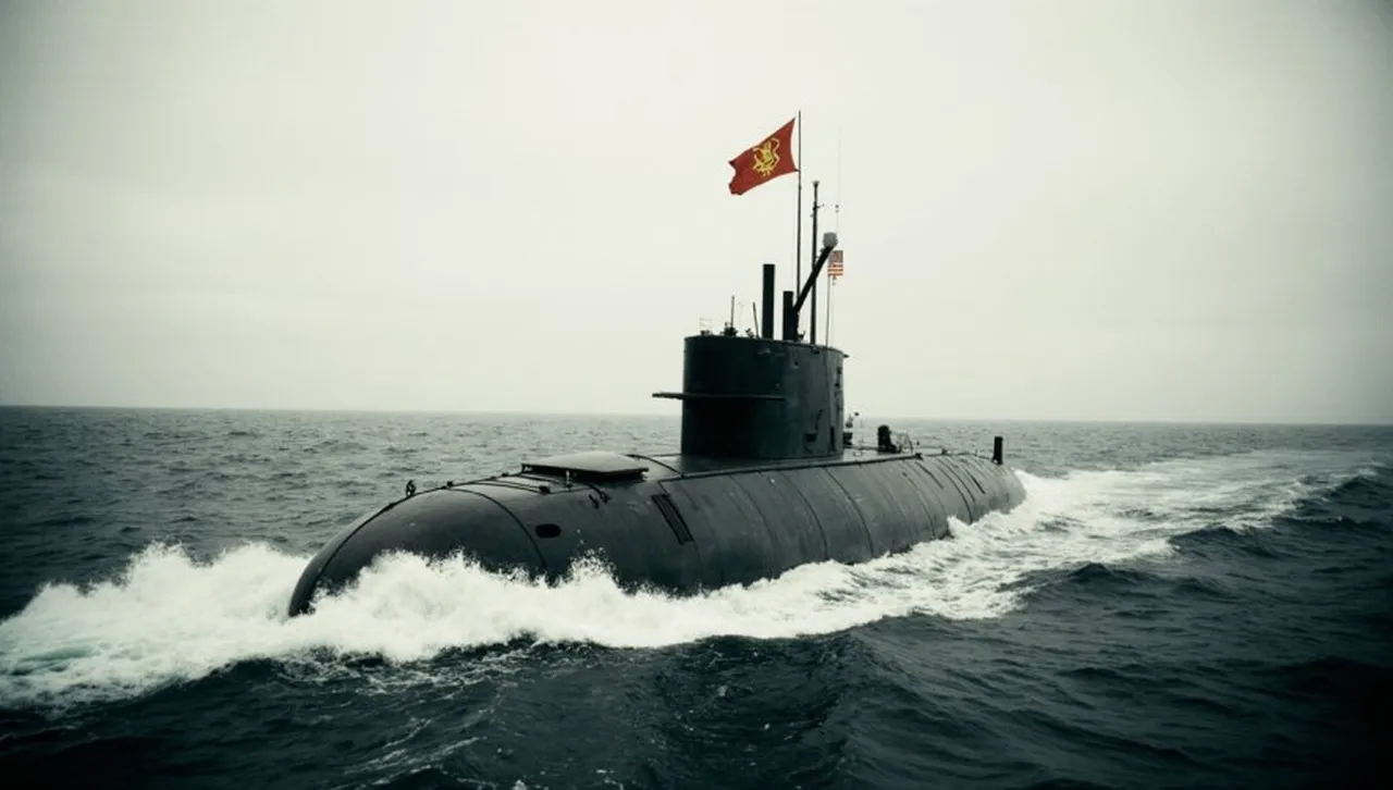 Китай стана втората сила в света по ядрени подводници, изпревари "втората армия" в света