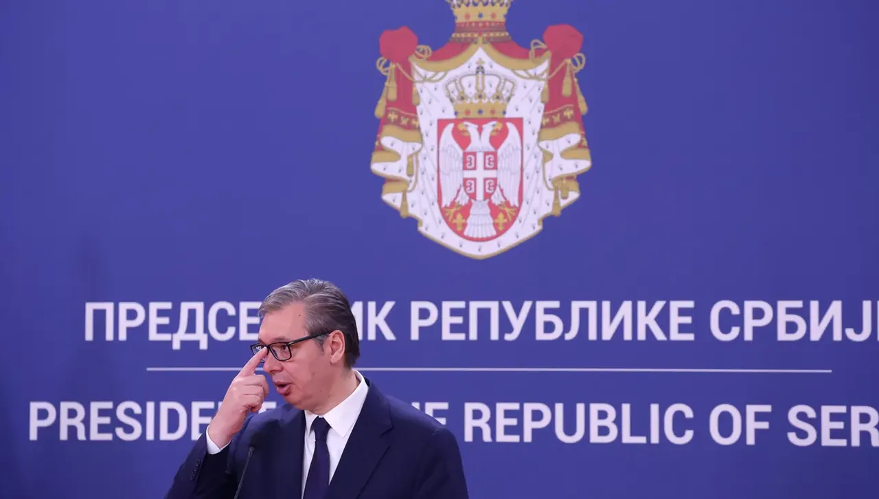 Вучич се похвали, че заминава на посещение в Китай след Тръмп и Путин