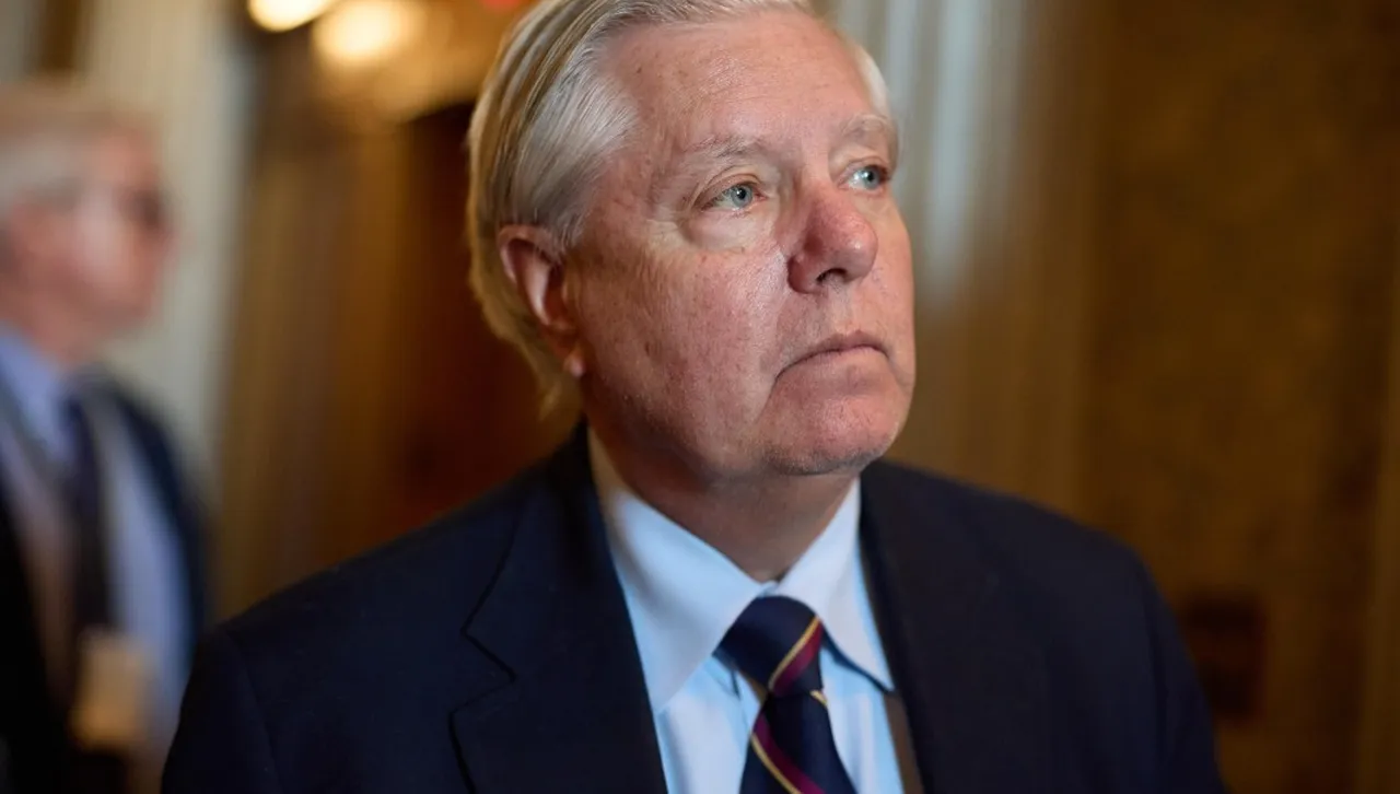  Линдзи Греъм приветства позицията на Тръмп за войната в Украйна, нарече я "повратна точка" 