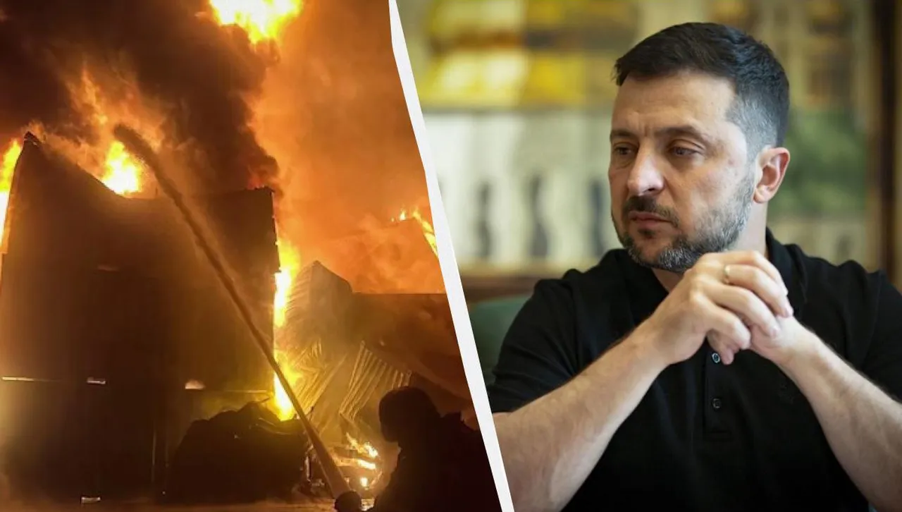 Зеленски: Русия се възползва от ситуацията в Близкия изток, за да ескалира ударите –