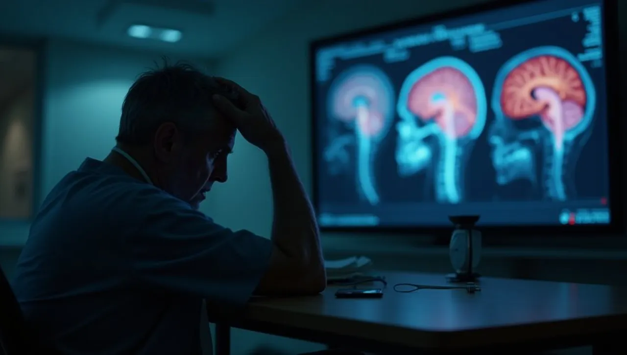 Прекалената работа води до промени в мозъка – кога мисленето започва да вреди