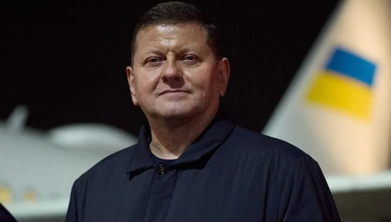 Залужни назова три основни условия за ефективно настъпление на фронта