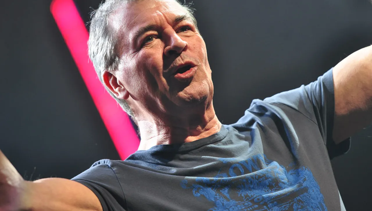 Гласът на Deep Purple и рок операта „Jesus Christ Superstar“ на 80