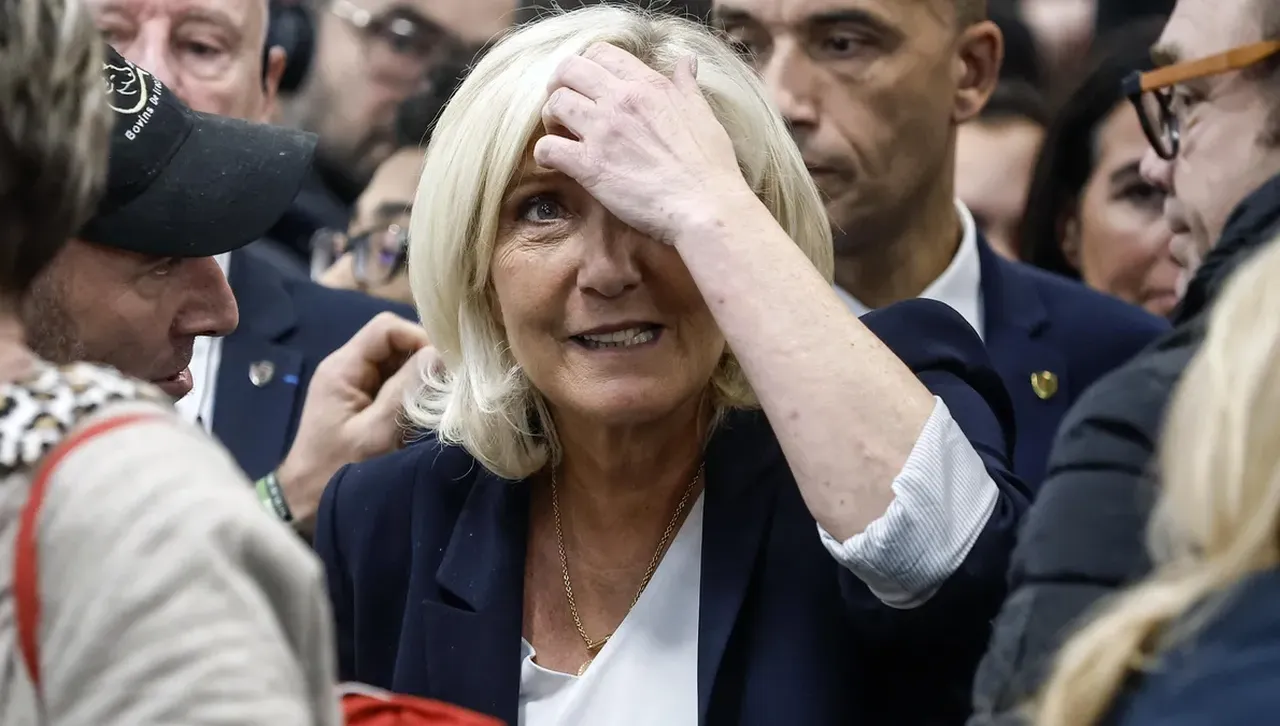 Съдът призна Марин льо Пен за виновна в присвояване на публични средства - ще участва ли в президентските избори?