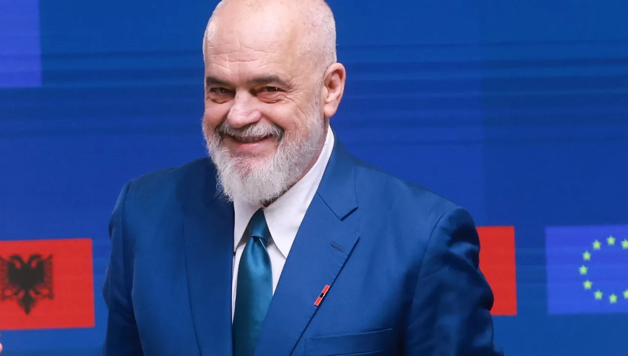 Днес Албания отвори последната група преговорни глави с ЕС