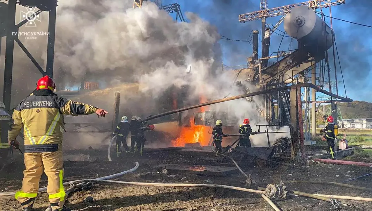 Bild: Зимата ще бъде катастрофична за украинското цивилно население