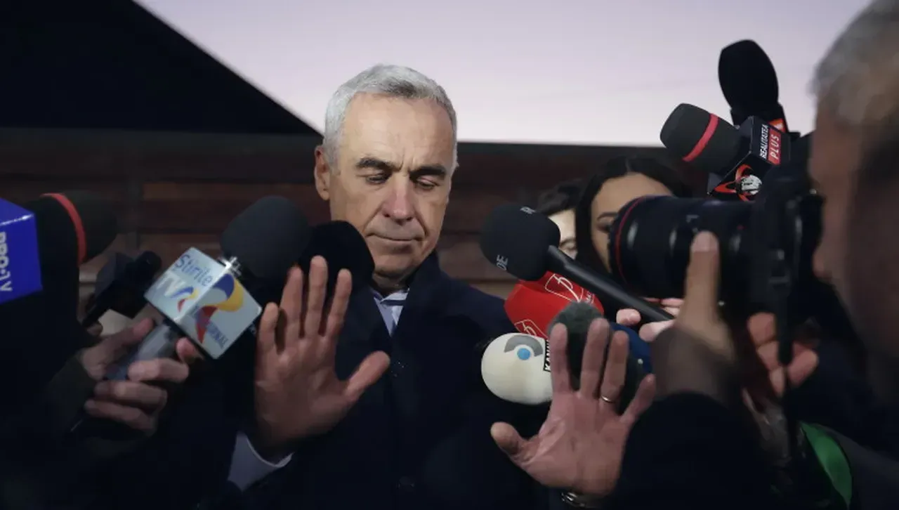 Румънската прокуратура поиска съдебен процес срещу Джорджеску - за действия срещу конституционния ред