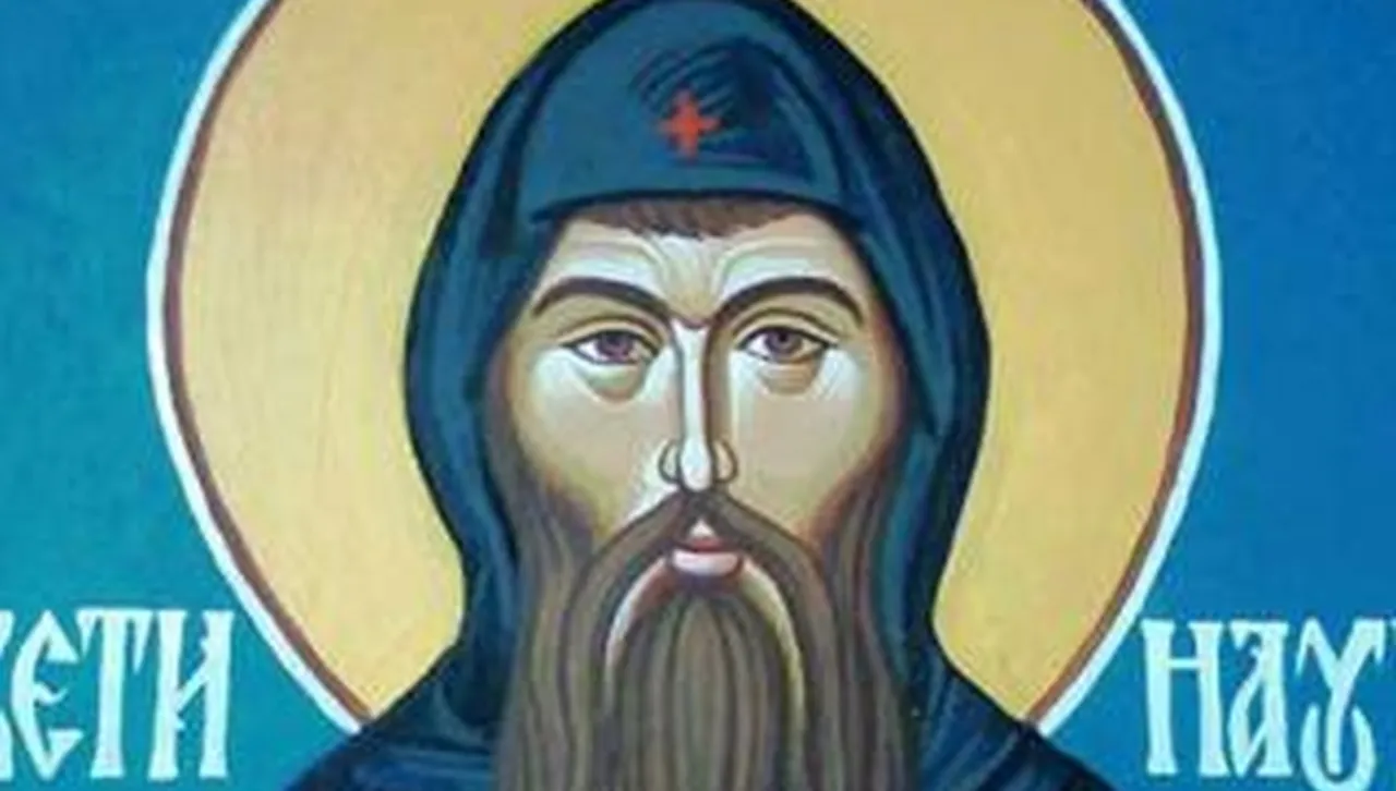 Църквата почита св. Наум - пророкът, предсказал края на велика Ниневия