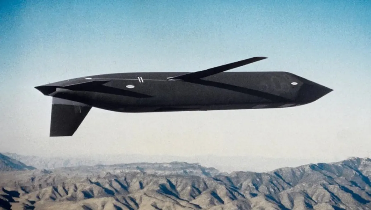 Новият американски X-plane: ракета, която изстрелва ракети