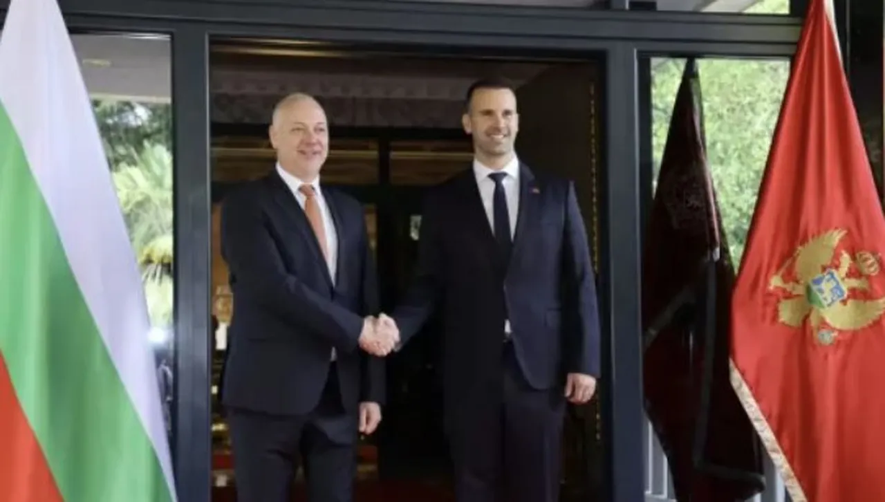 Росен Желязков: Черна гора може достойно да замести Великобритания като 28-ия член на ЕС