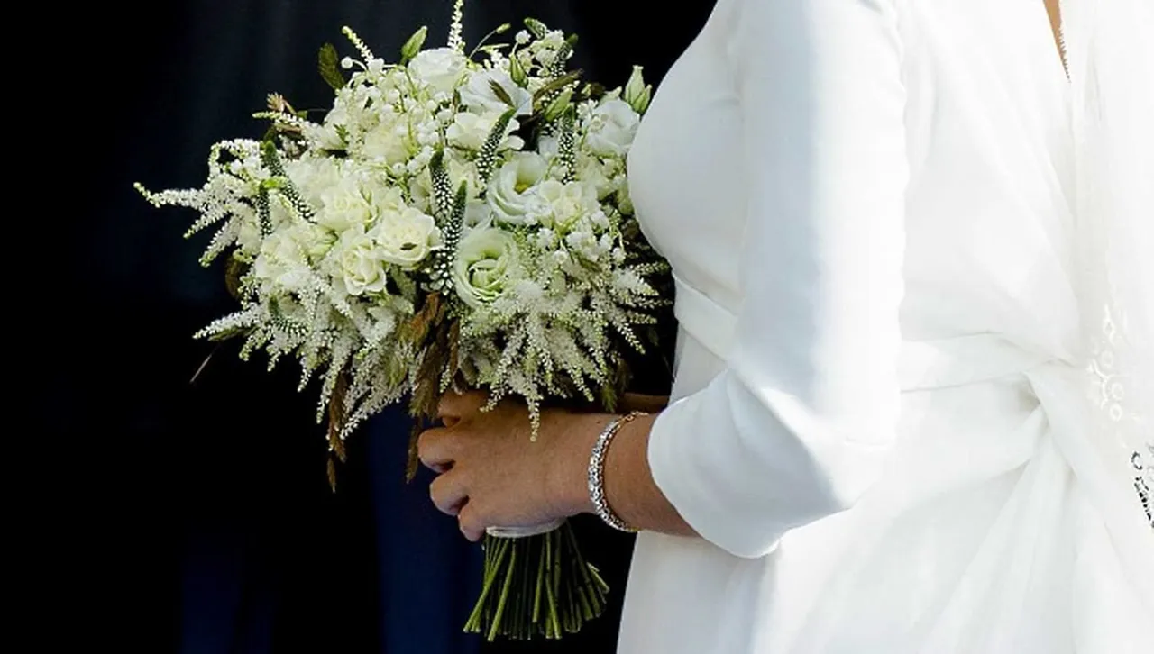 Булка орезили младоженеца по време на сватбата им: разкри, че изневерява 