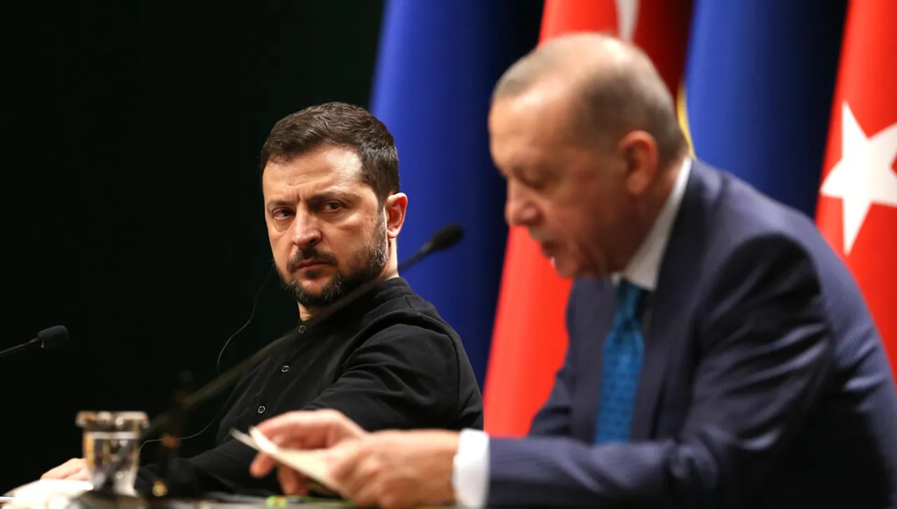 Ердоган потвърди през Зеленски подкрепа на Анкара за суверенитета и териториалната цялост на Украйна