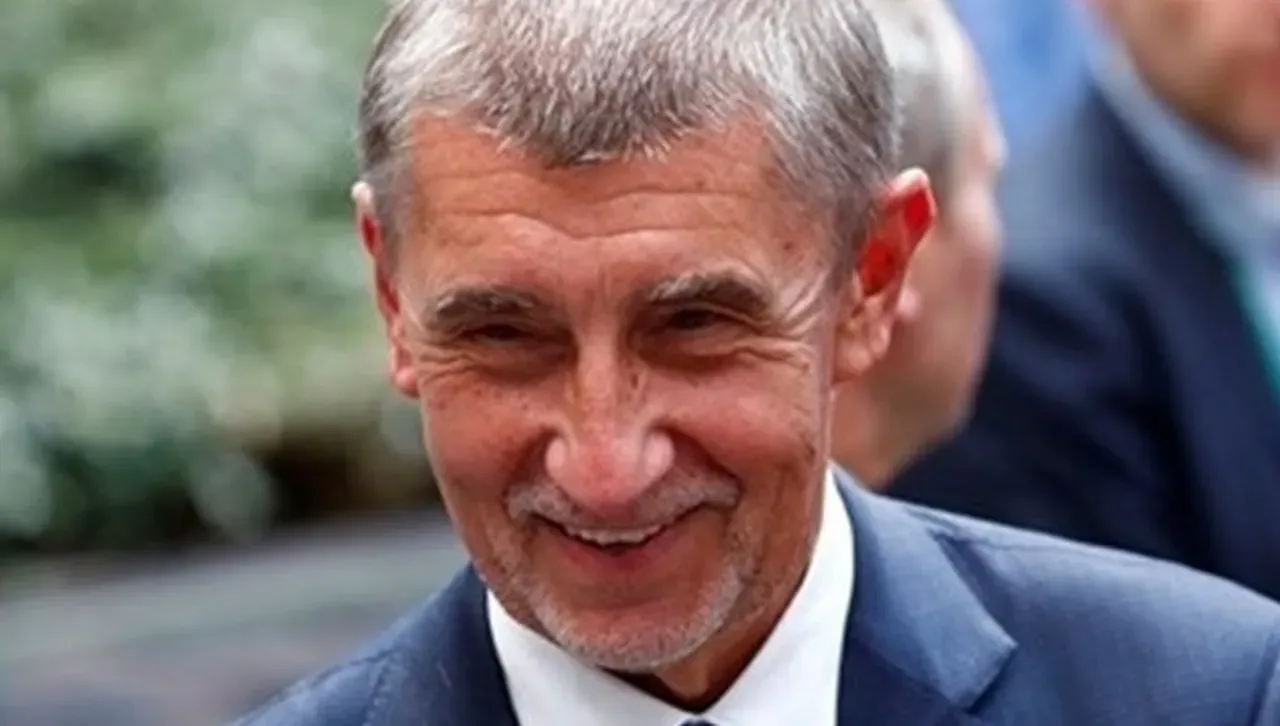 Чешкият кандидат-премиер Бабиш е разговарял с украинския президент Зеленски