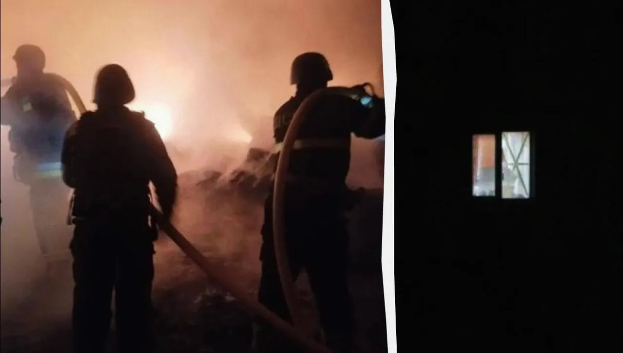 Русия атакува енергийни съоръжения в 3 области в Украйна, токът на много жители спря