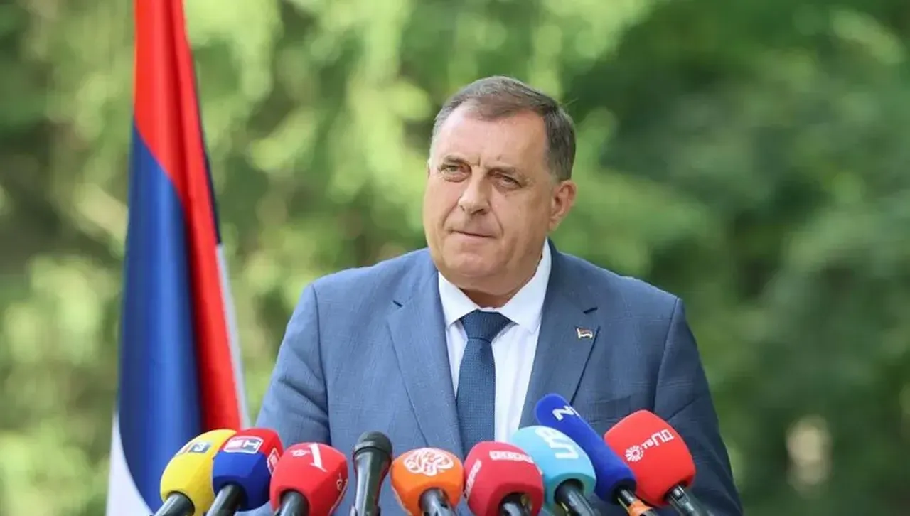 Додик незаконно предложи Саво Минич за нов премиер на Република Сръбска