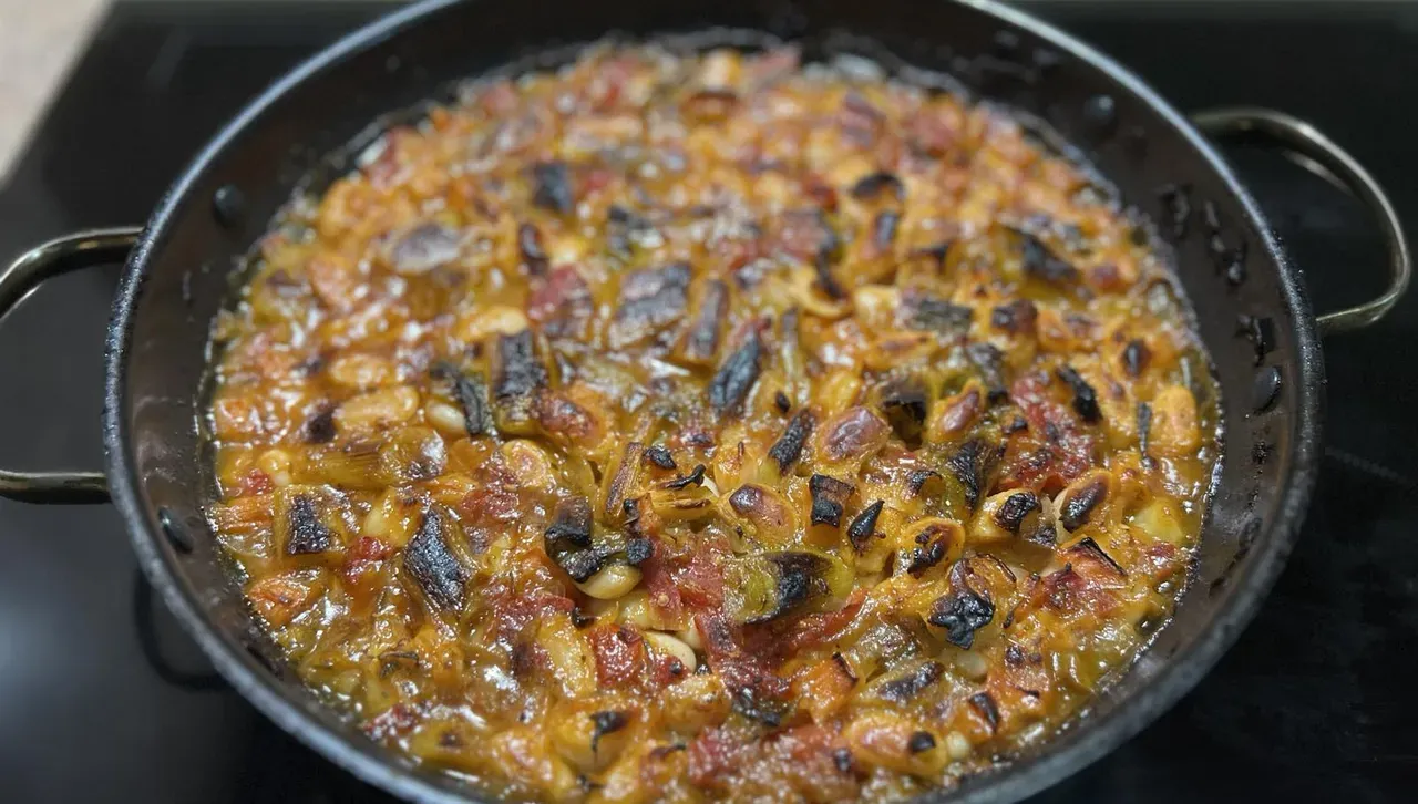 Зимна бурания за Бъдни вечер 