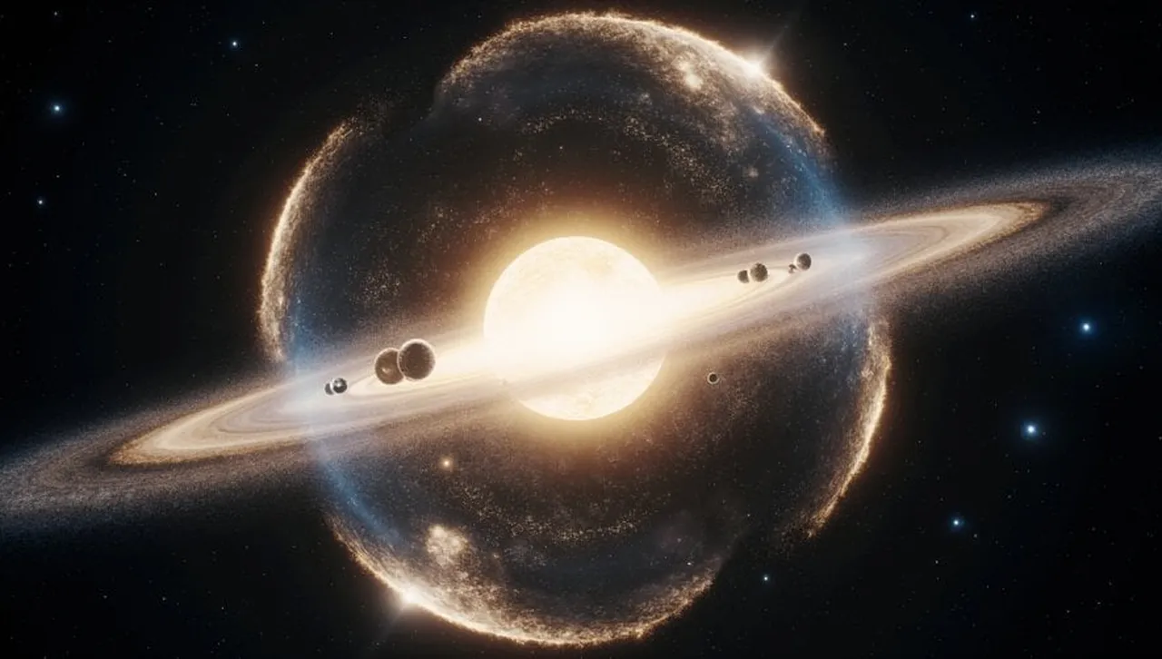 Живот в балон: НАСА се готви да направи сензационно разкритие за Слънчевата система