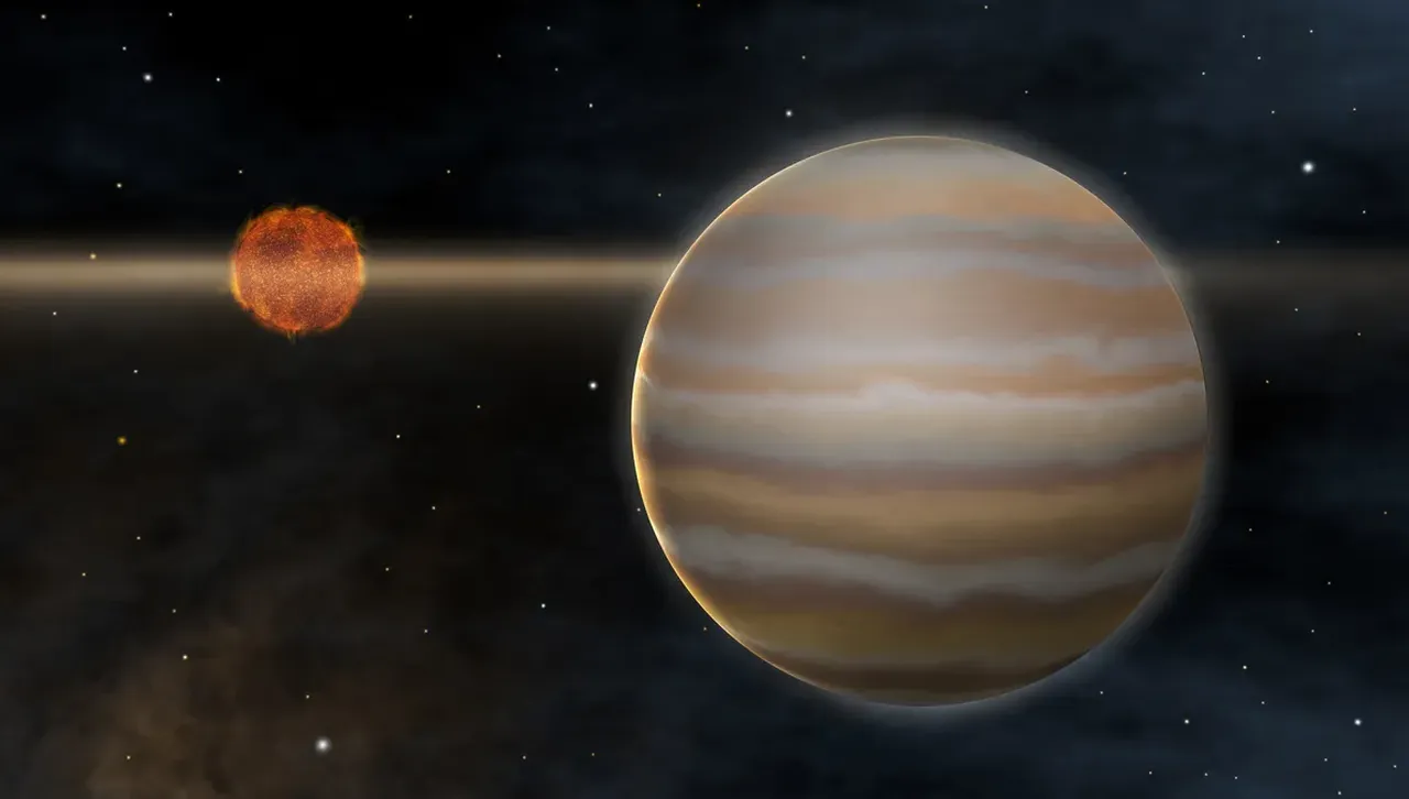 Учените са установили рождената дата на "хищника" Юпитер