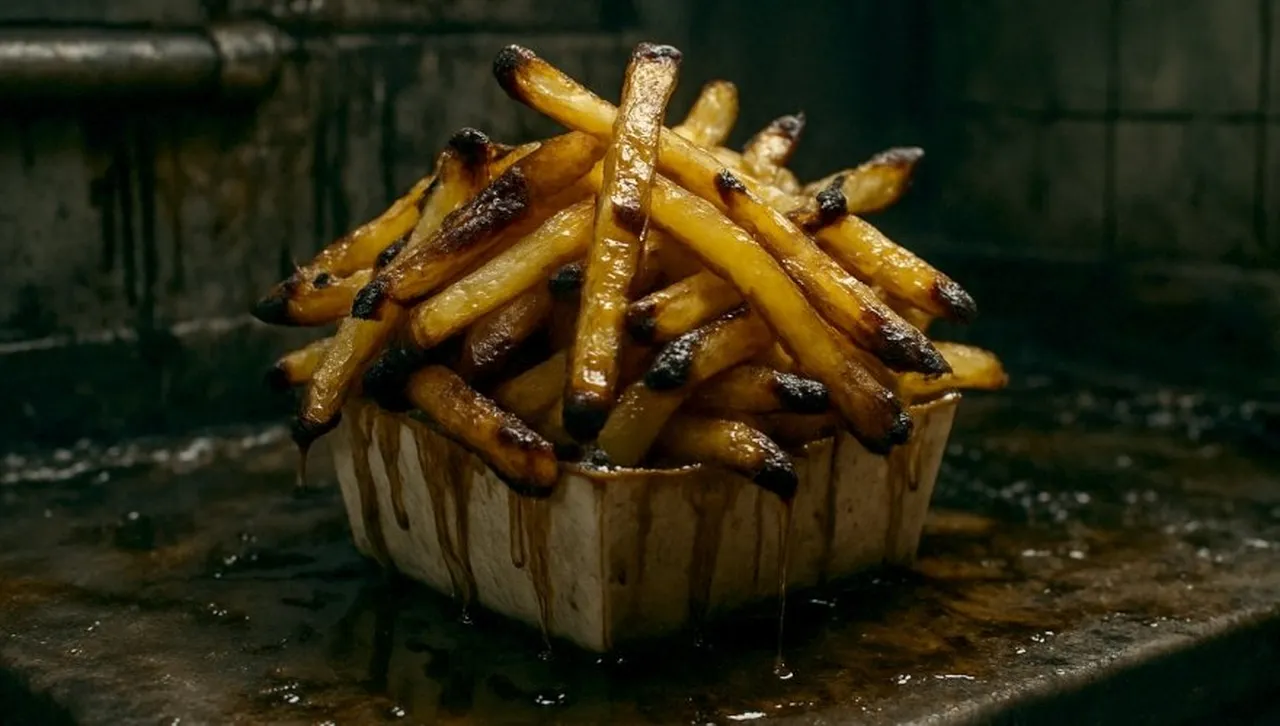 Пържените картофи увеличават риска от диабет с 27% – но...