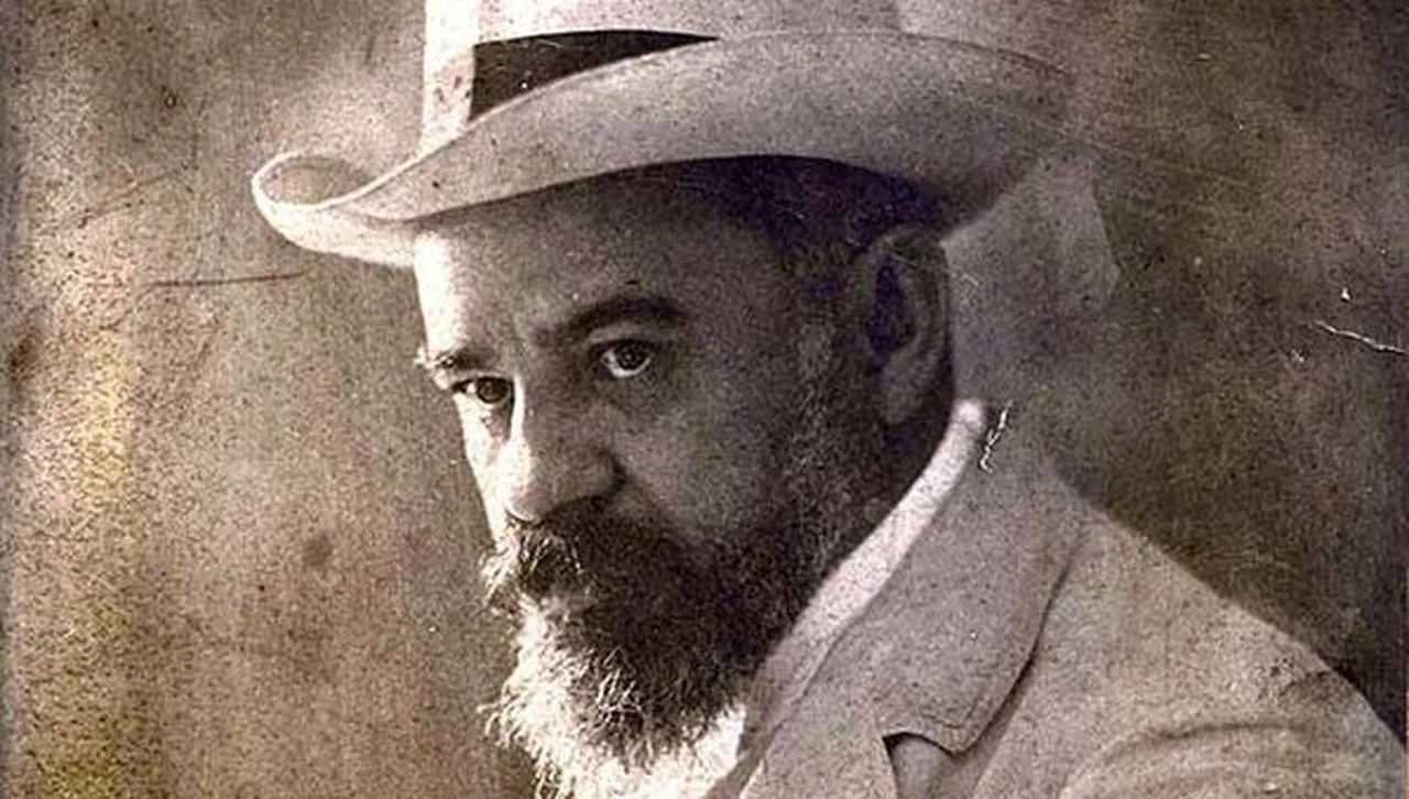 Памет за Пенчо Славейков - самотният европеец на българската поезия