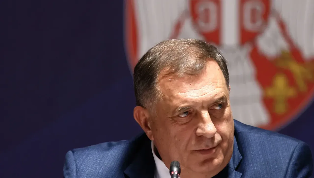 Додик вече е окончателно осъден, ще търси помощ от Русия и ще пише на Тръмп