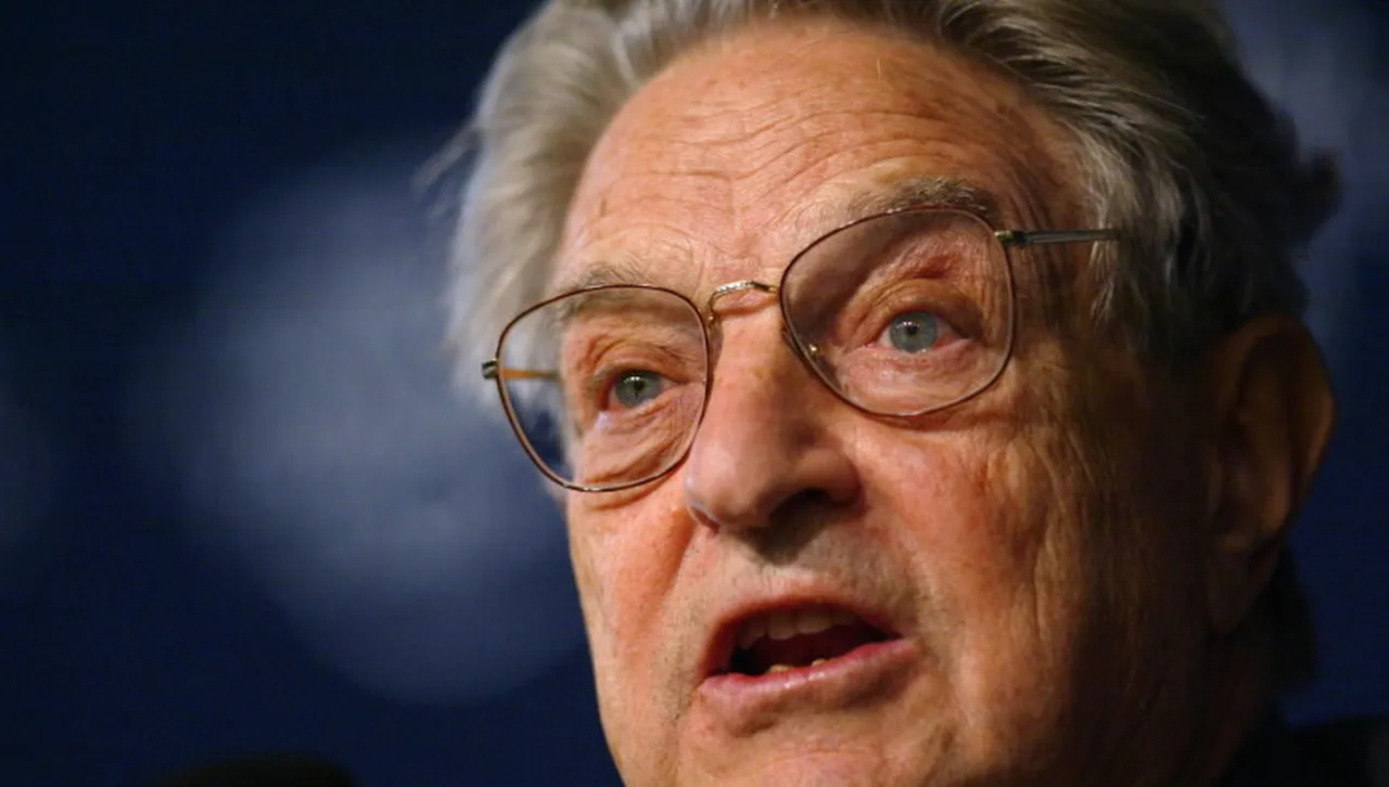 Тръмп призова за наказателно преследване срещу Джордж Сорос