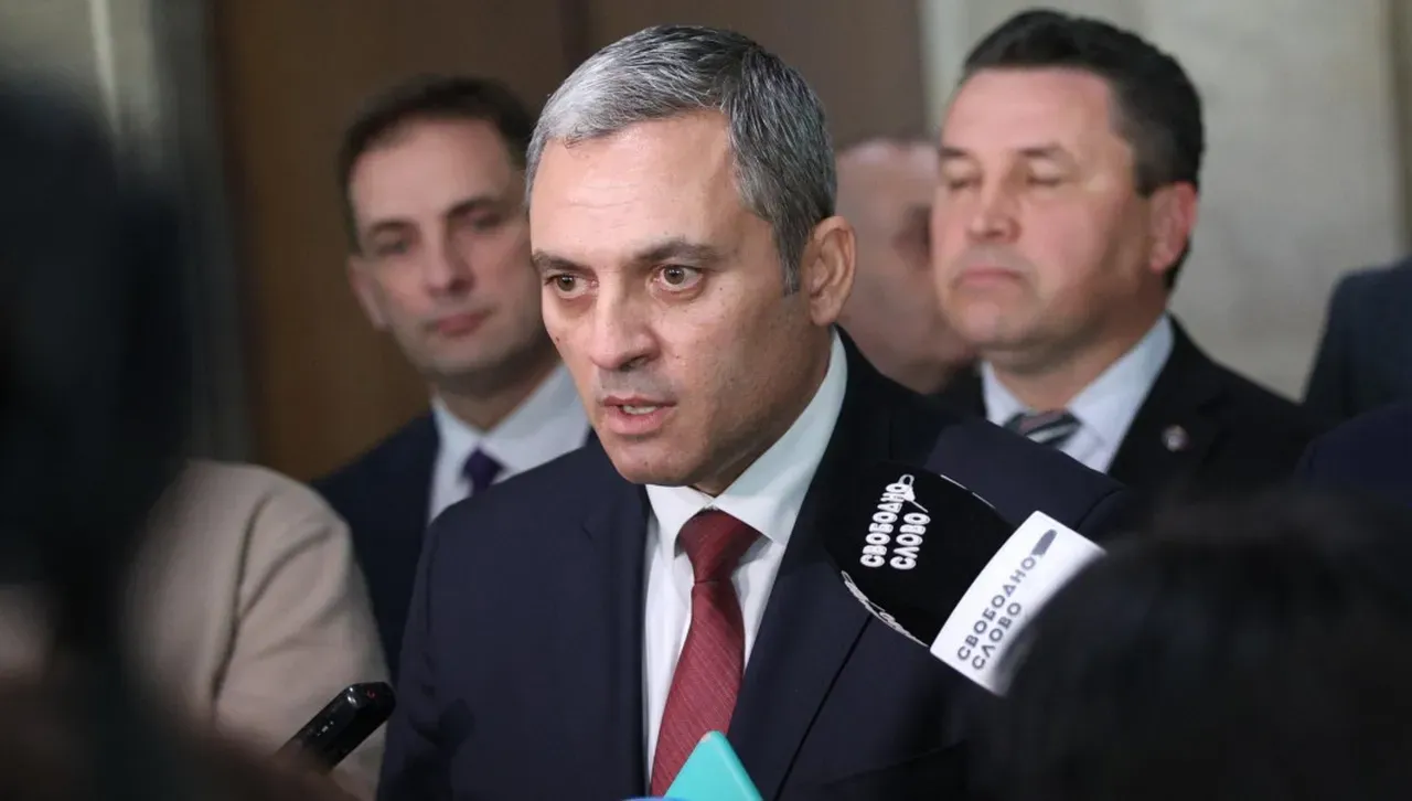 Марио Рангелов реши да се откаже от депутатския си имунитет