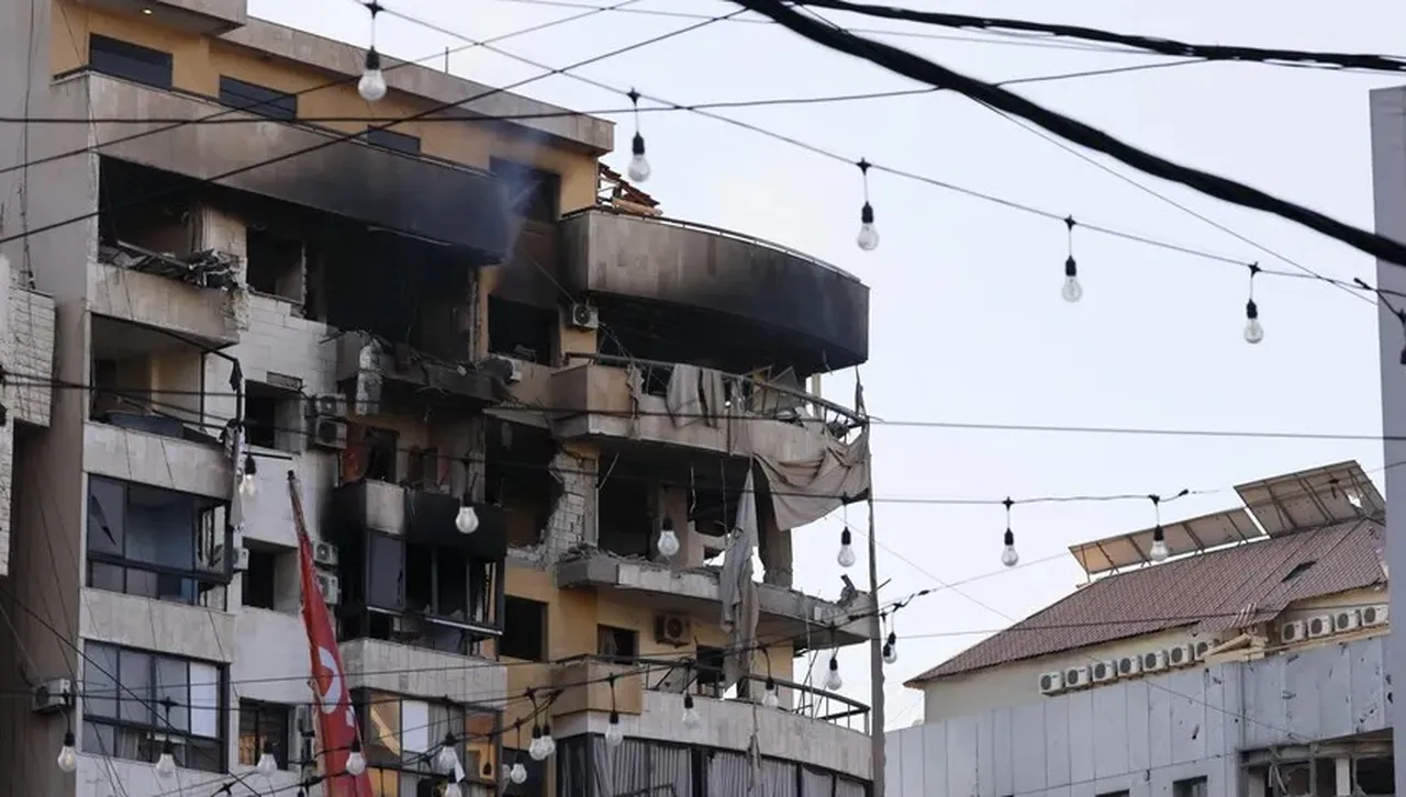 Хизбула пое отговорността за удар срещу войници в северен Израел