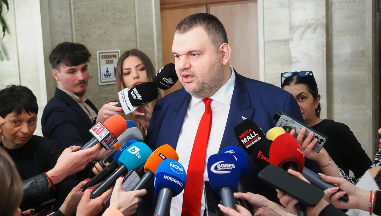 Пеевски: Проруските партии пак не успяха, излишни са в този парламент