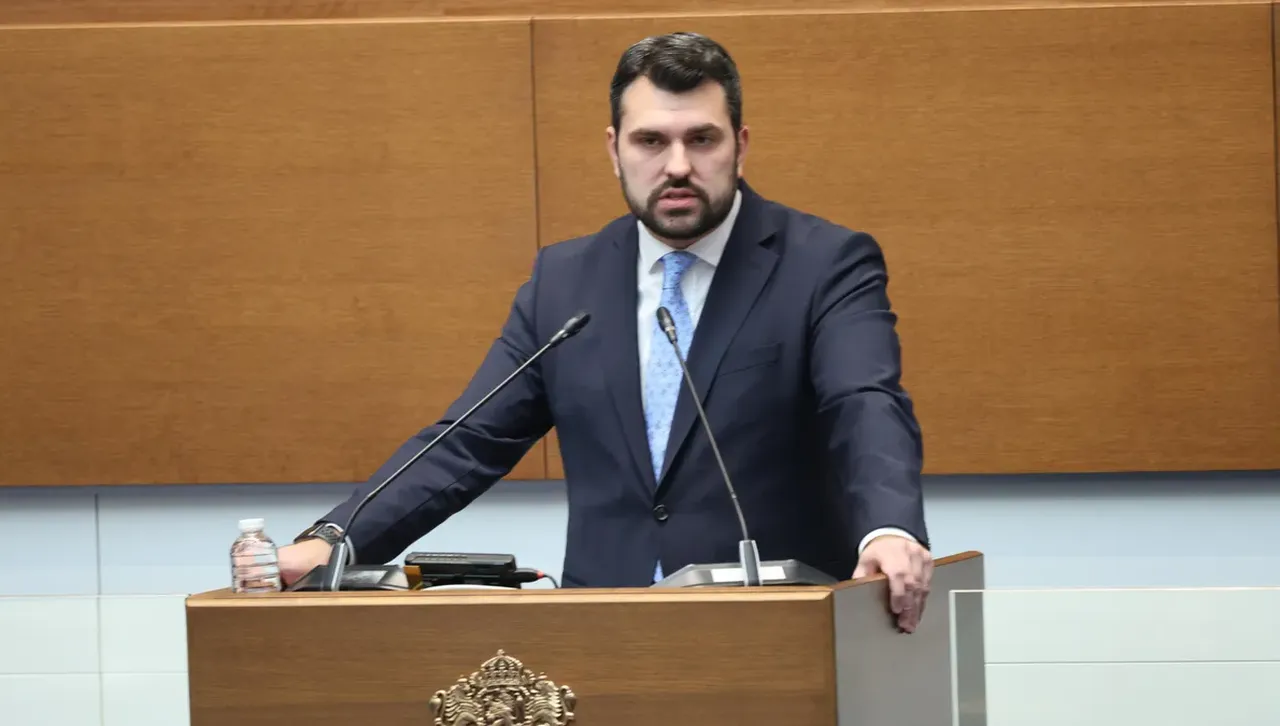 Георг Георгиев: Когато всички сме единни, успяваме  Резолюцията на ЕП за РСМ е  доказателство