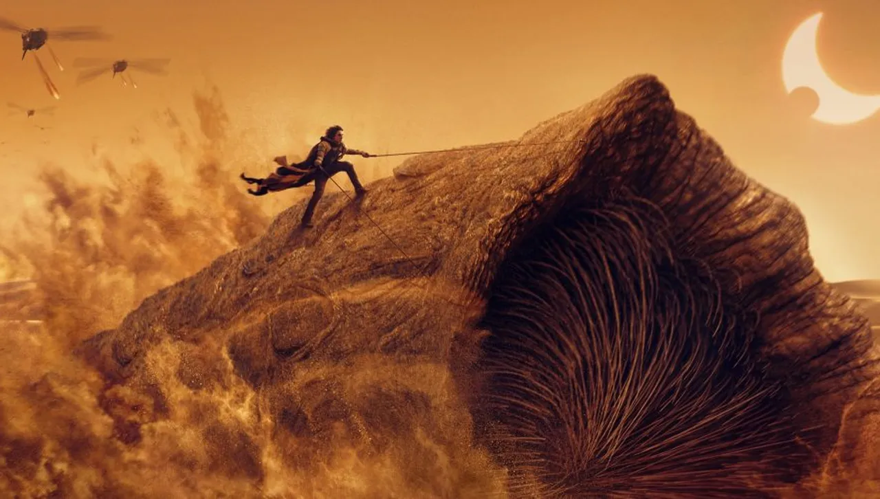 Стивън Спилбърг: „Най-красивото нещо, което съм виждал“ – за една сцена в Dune 2