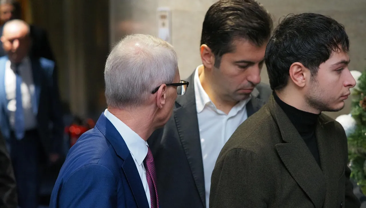 ПП-ДБ внесе в НС декларация за препотвърждаване на ангажимента за влизане в еврозоната на 1 януари 2026 г.