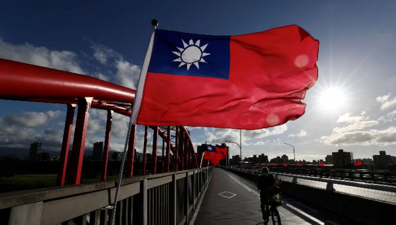 Тайпе алармира: Поражение на Украйна ще окуражи агресивен Китай към Тайван