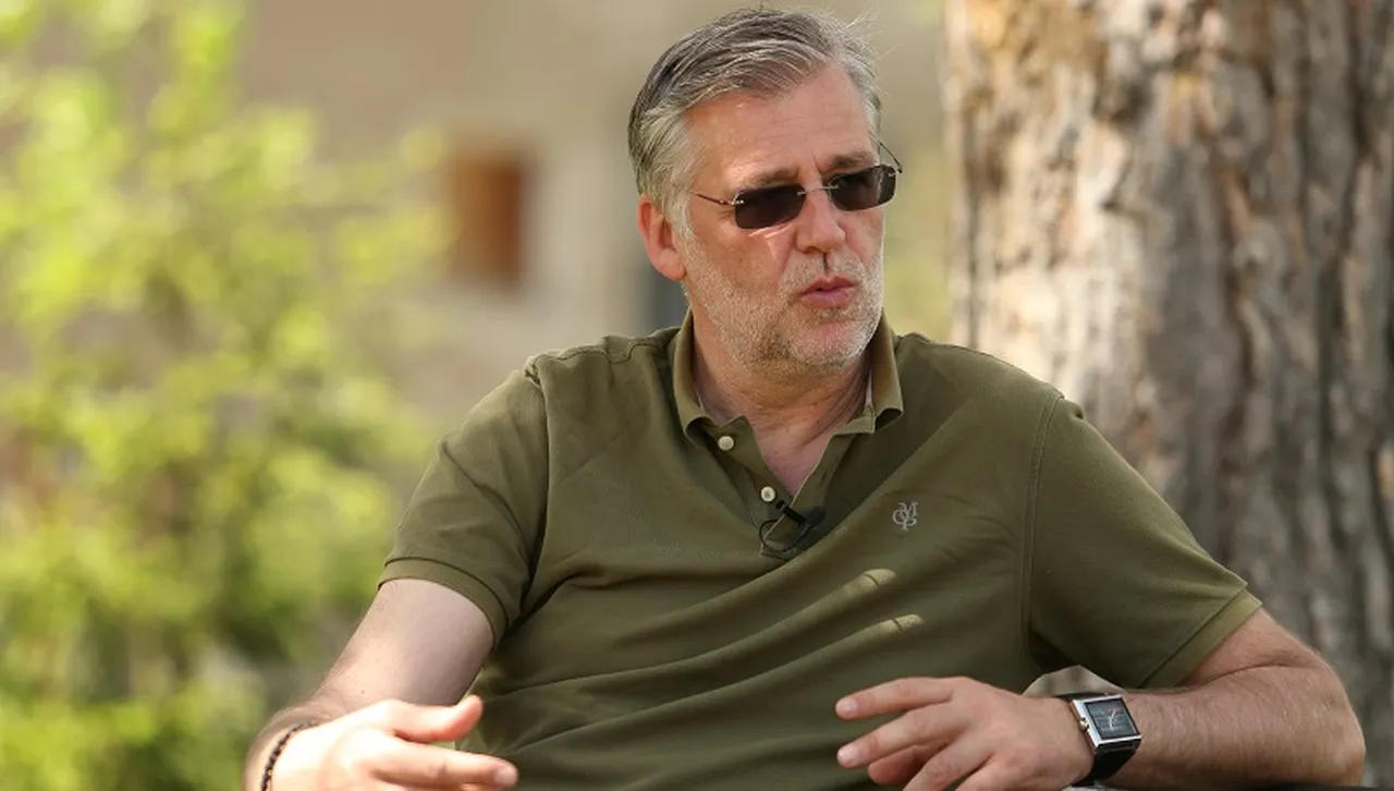 Божинов, режисьор на филм по повод атентата в „Света Неделя“: Днес политическото „ликвидиране“ е различно