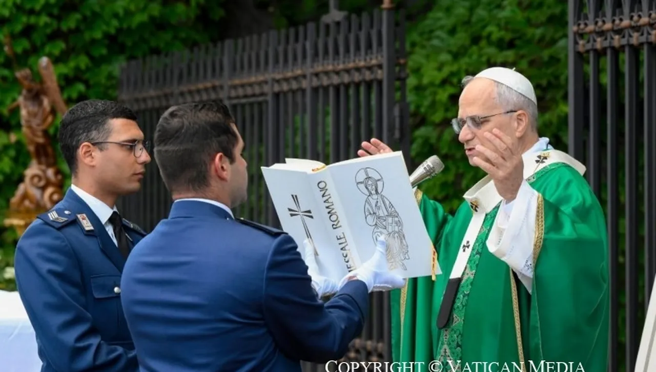 Папа Лъв XIV критикува лидерите за липсата на активни действия срещу климатичните промени