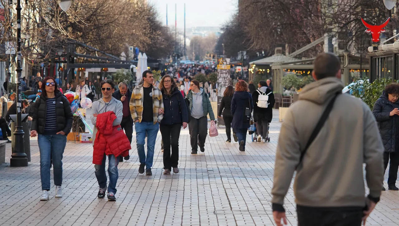 Според 33 2025 г е била добра за България 53