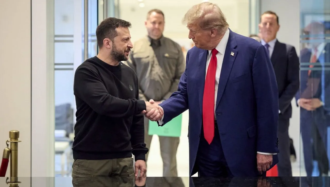 Ресурсната сделка между САЩ и Украйна: Коз в ръцете на Киев в критичния момент на войната