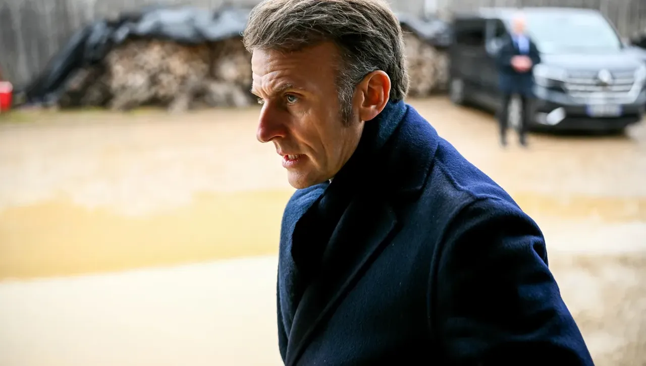 Френският президент ускорява назначаването на ключови кадри и поставя свои