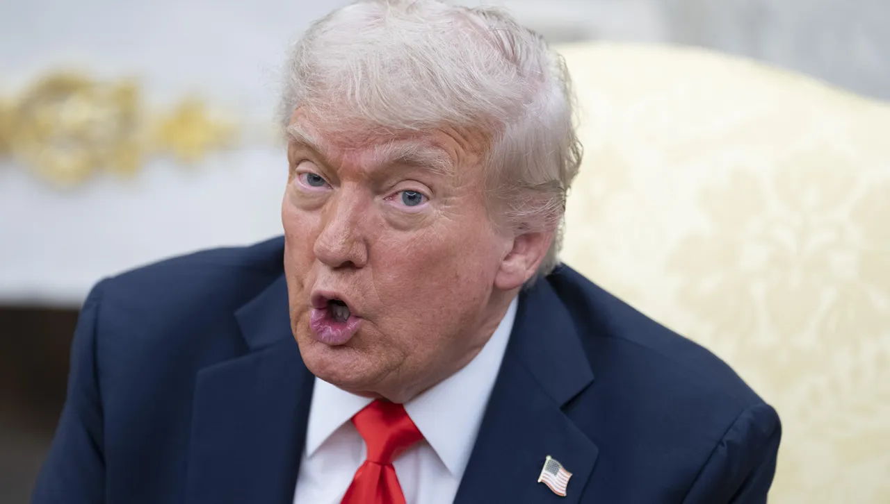 "Не, няма да летите 18 часа, за да отидете там" - Тръмп отмени мисията на Уиткоф и Къшнър в Пакистан