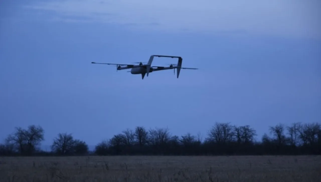 Украински дронове атакуваха руска ракетна бригада, отговорна за удара по Суми 