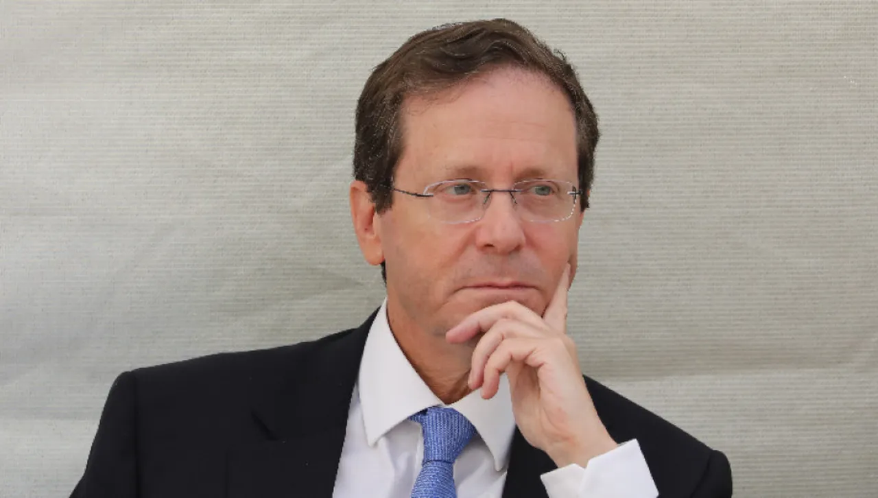 Израелският президент съкрушен след стрелбата във Вашингтон