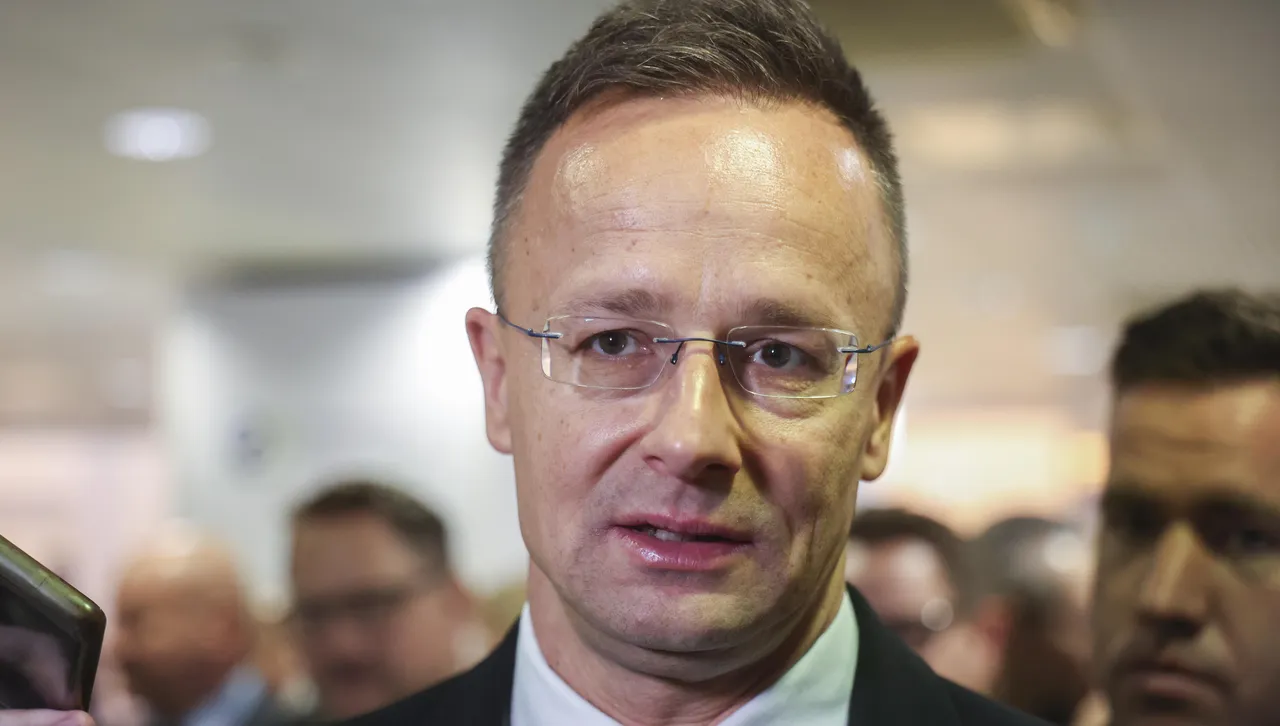 По рано Мадяр определи тези връзки като държавна измяна от