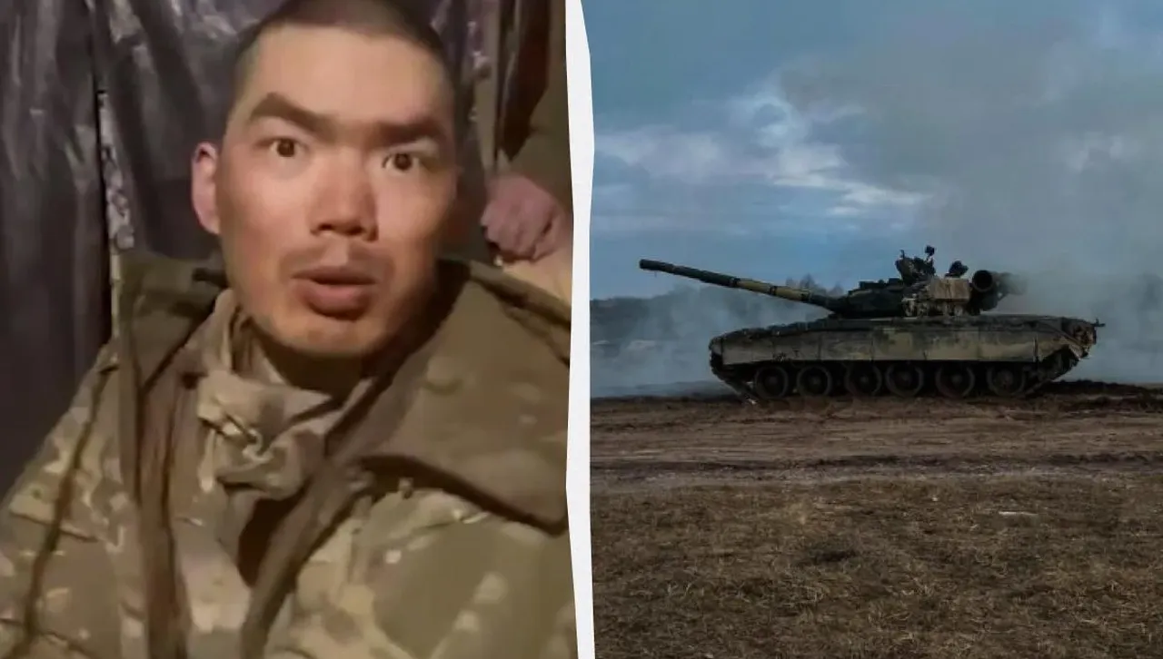 Пленен китаец обясни защо воюва срещу Украйна 