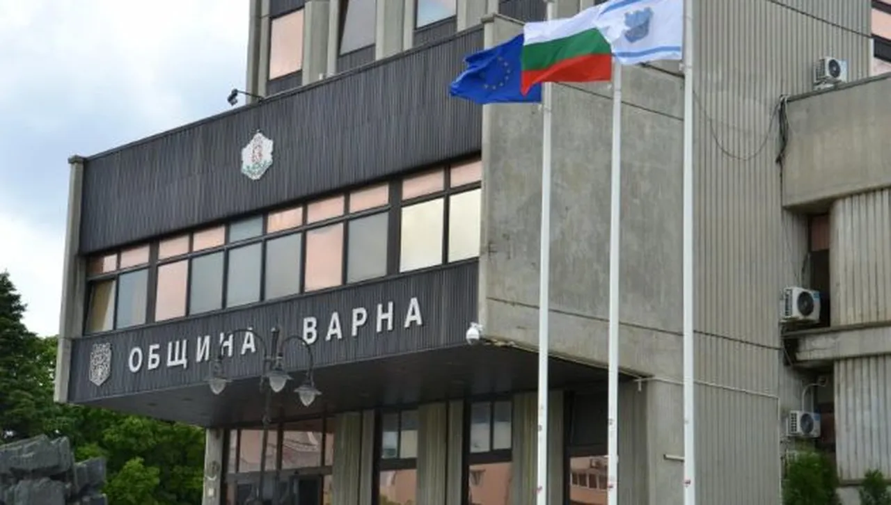 Сметките на Община Варна са запорирани от съдия-изпълнител