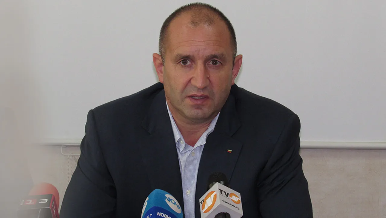 Конституционният съд се произнесе, че Радев вече не е президент