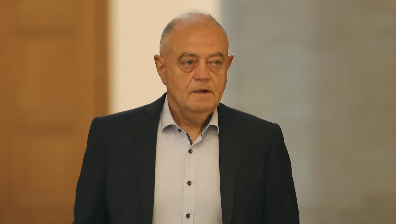 Най големият противник на претенцията на Радев за спасител на